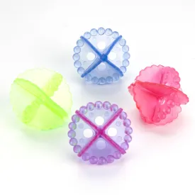 0205 Laundry Washing Ball, Wash Without Detergent (4pcs)