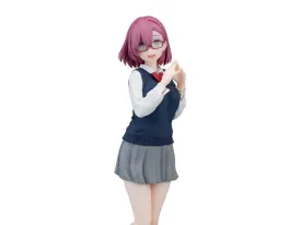 2.5 Dimensional Seduction Glitter & Glamours Ririsa Amano (Uniform Ver.) *Pre-order*