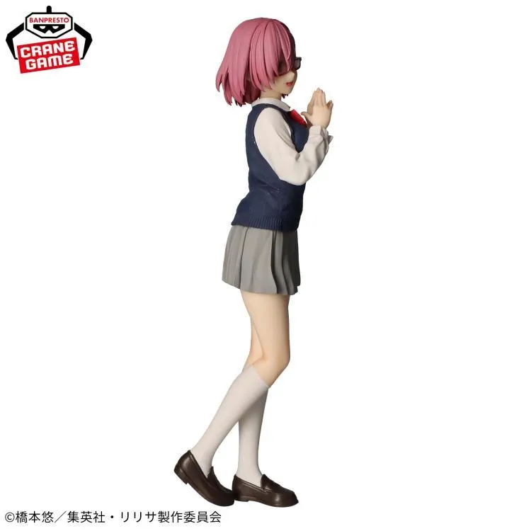 2.5 Dimensional Seduction Glitter & Glamours Ririsa Amano (Uniform Ver.) *Pre-order*