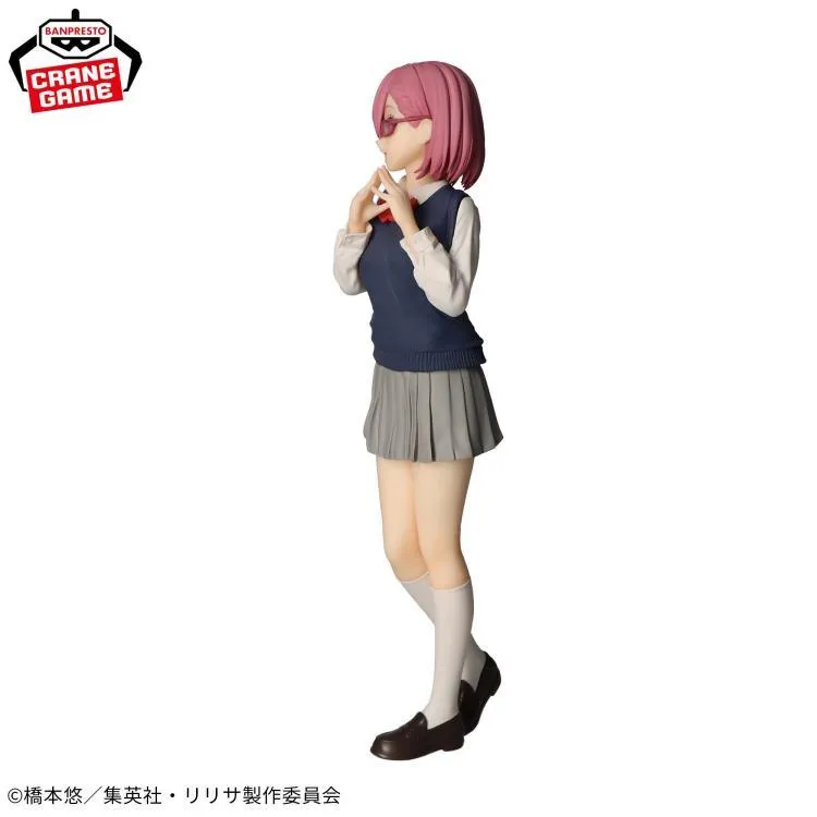 2.5 Dimensional Seduction Glitter & Glamours Ririsa Amano (Uniform Ver.) *Pre-order*