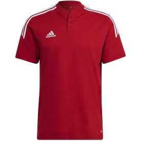 Adidas Condivo 22 Polo Men's T-Shirt Red H44107 M