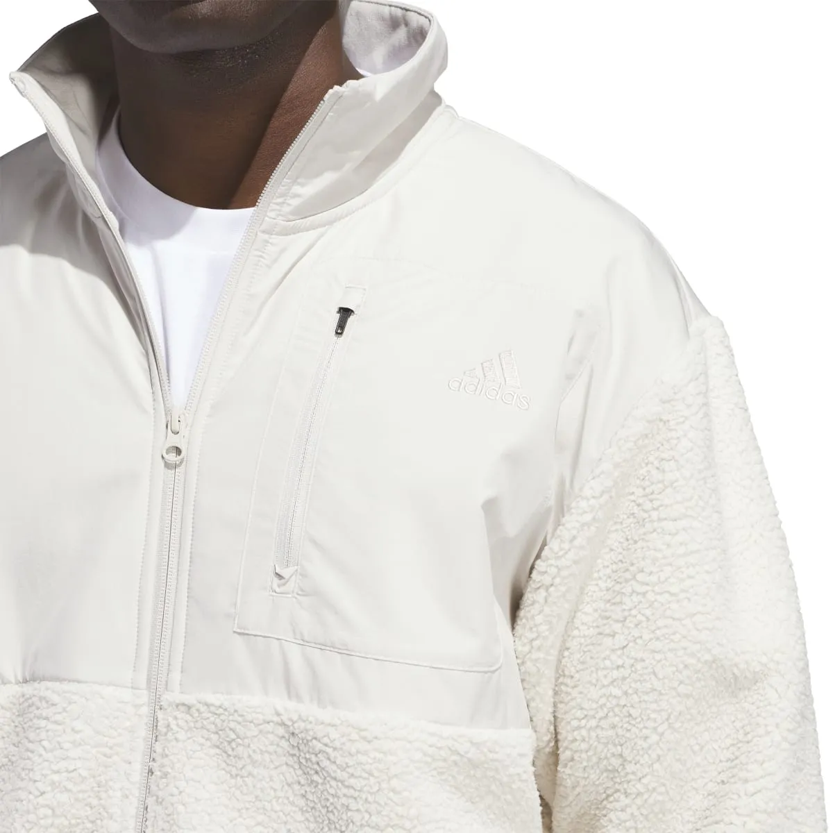 adidas Men's Coze Full Zip Jacket