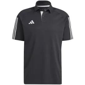 Adidas Tiro 23 Competition Polo Men's T-Shirt Black Hk8051 M