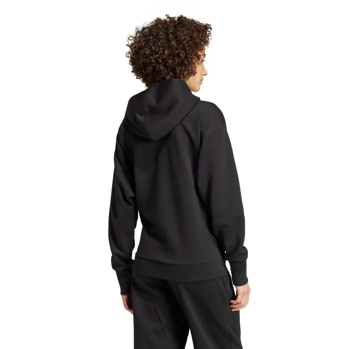 adidas Women's ALL SZN Fleece Full-Zip Hoodie