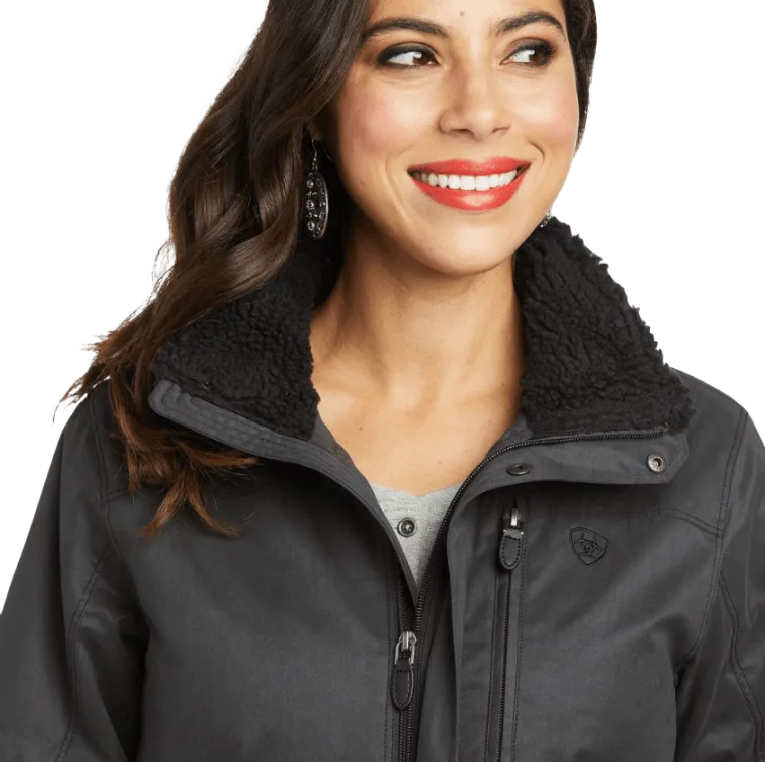 Ariat Women's REAL Grizzly Concealed Carry Phantom Jacket