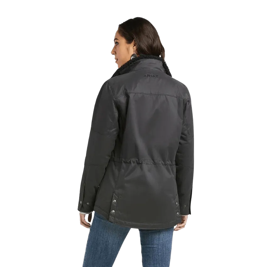 Ariat Women's REAL Grizzly Concealed Carry Phantom Jacket