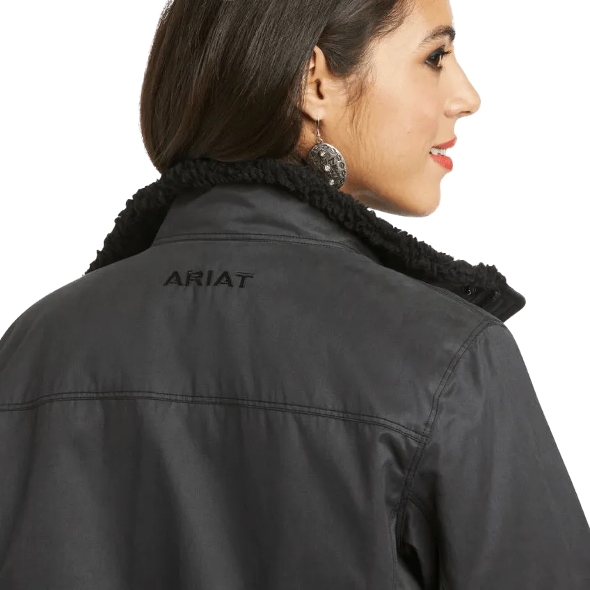 Ariat Women's REAL Grizzly Concealed Carry Phantom Jacket