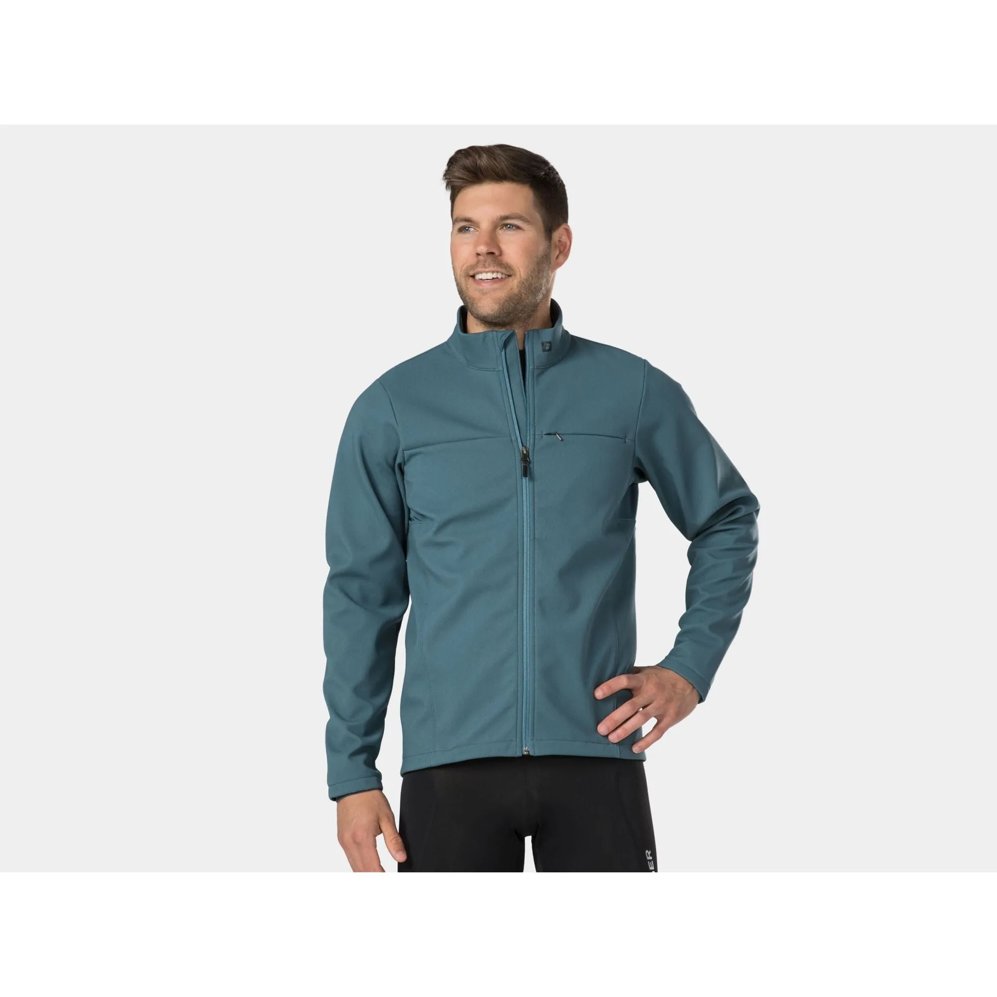 BONTRAGER CIRCUIT SOFTSHELL CYCLING JACKET