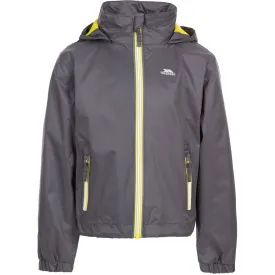 Briar Boys Unpadded Waterproof Jacket in Carbon