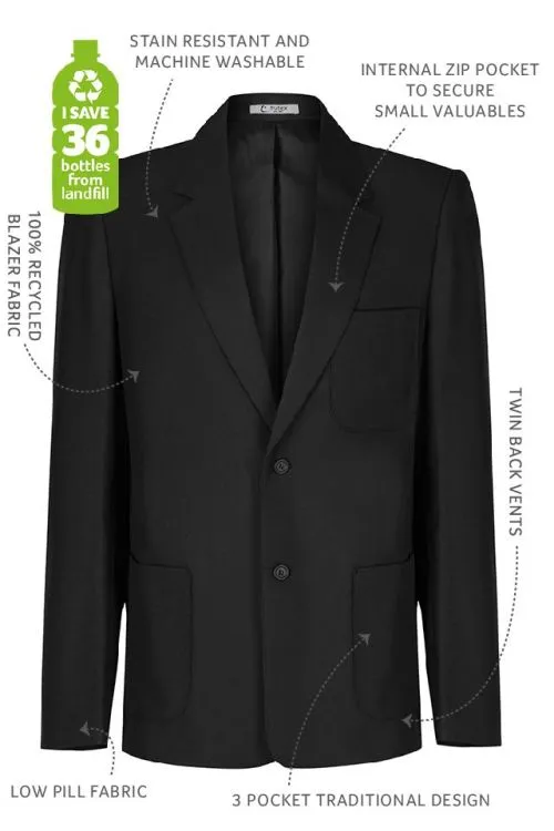 Broadoak Boys Blazer