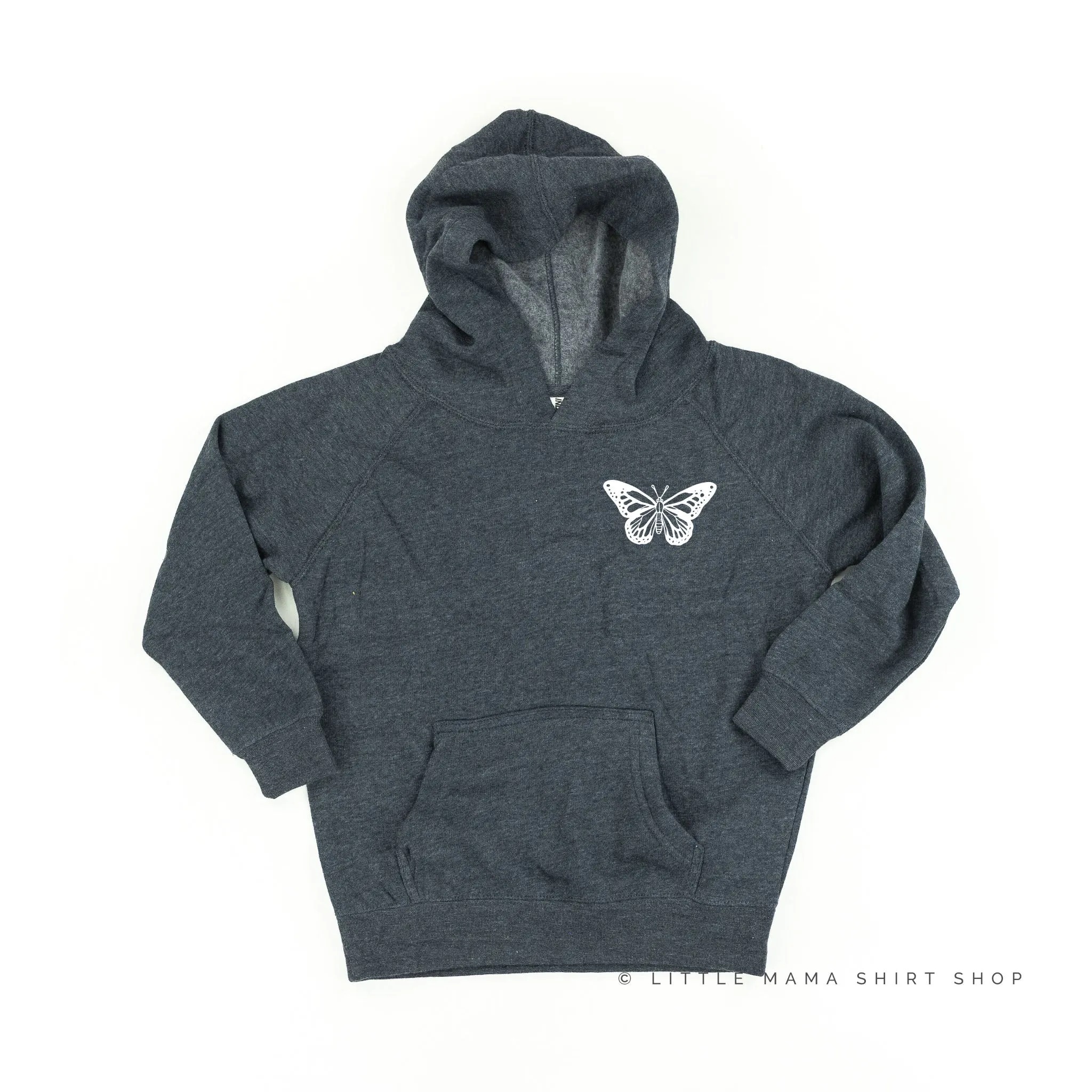 BUTTERFLY - CHILD HOODIE