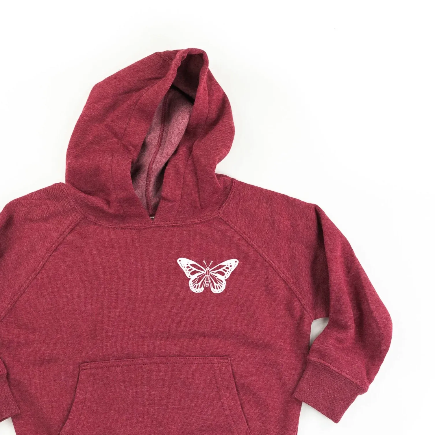 BUTTERFLY - CHILD HOODIE