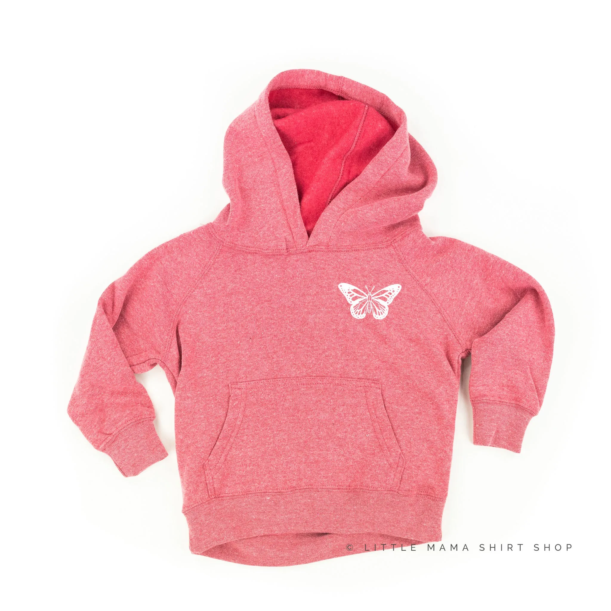 BUTTERFLY - CHILD HOODIE