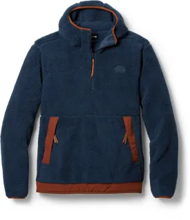 Campshire fleece sweatshirt, men's The North Face, blue