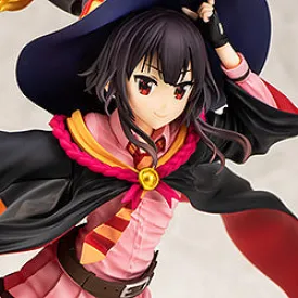 CAworks Konosuba Megumin School Uniform 1/7 Scale