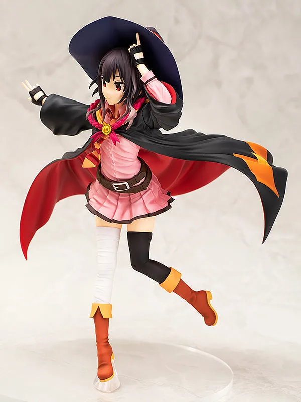 CAworks Konosuba Megumin School Uniform 1/7 Scale