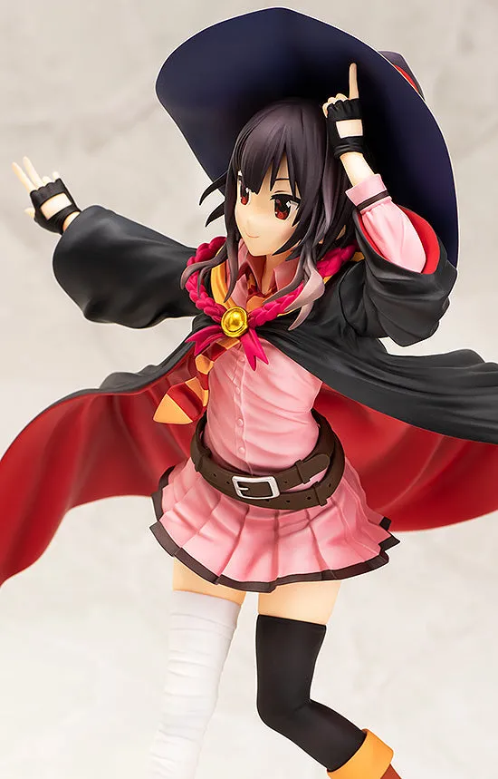 CAworks Konosuba Megumin School Uniform 1/7 Scale