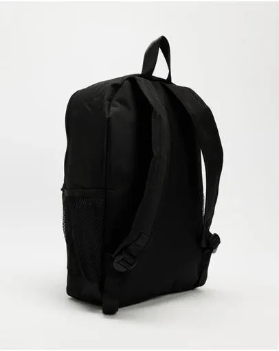 CHAMPION GRAPHIC BLACK BACKPACK