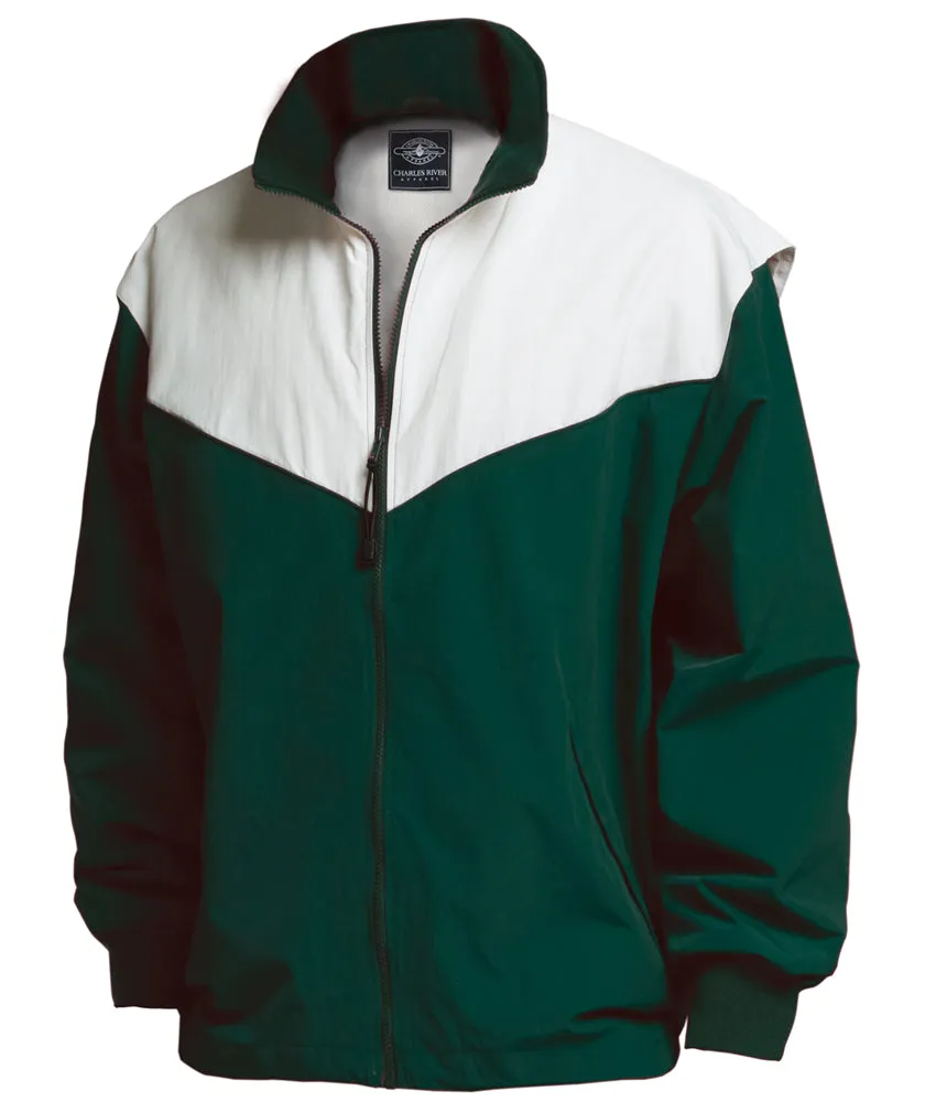 Charles River Men's Championship Jacket