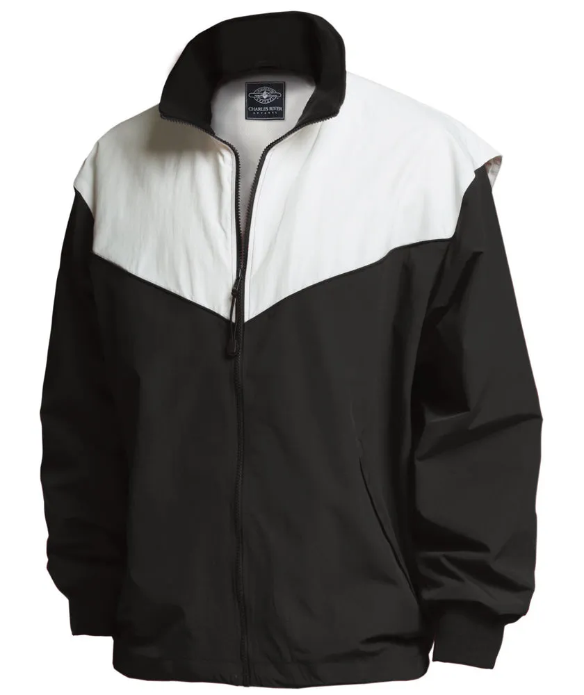 Charles River Men's Championship Jacket