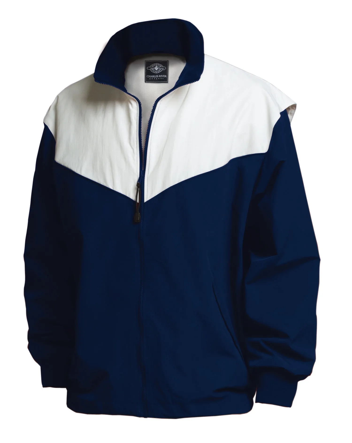 Charles River Men's Championship Jacket