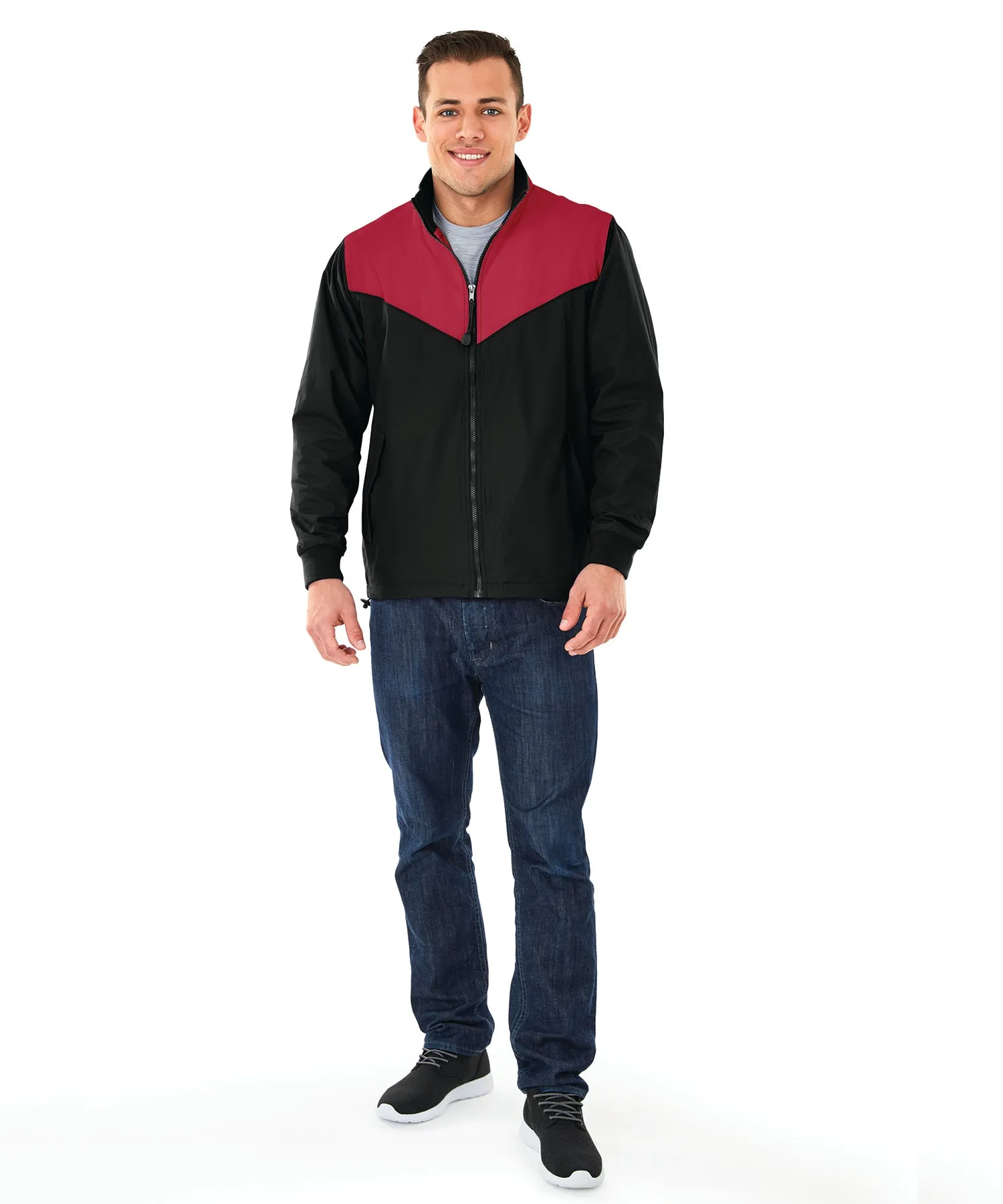 Charles River Men's Championship Jacket