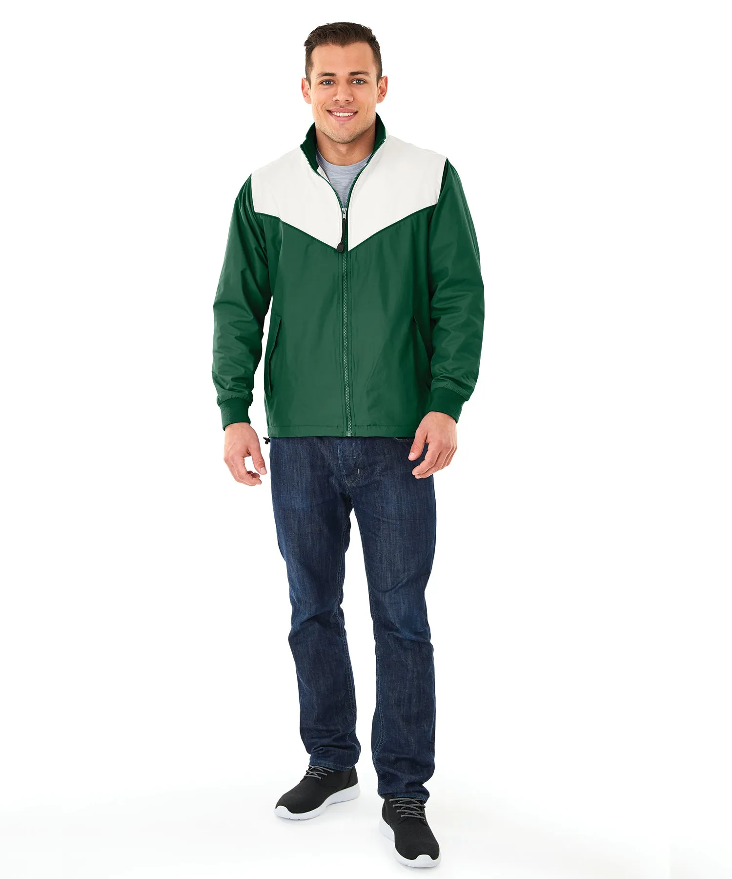 Charles River Men's Championship Jacket