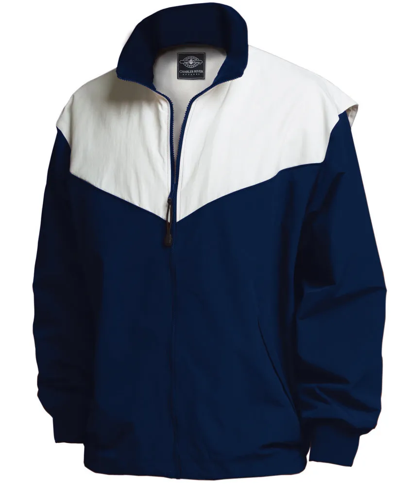 Charles River Men's Championship Jacket