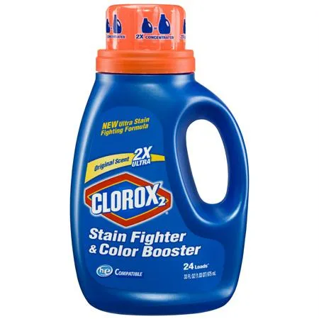 Clorox 2 Stain Fighter & Color Booster(33 oz.)