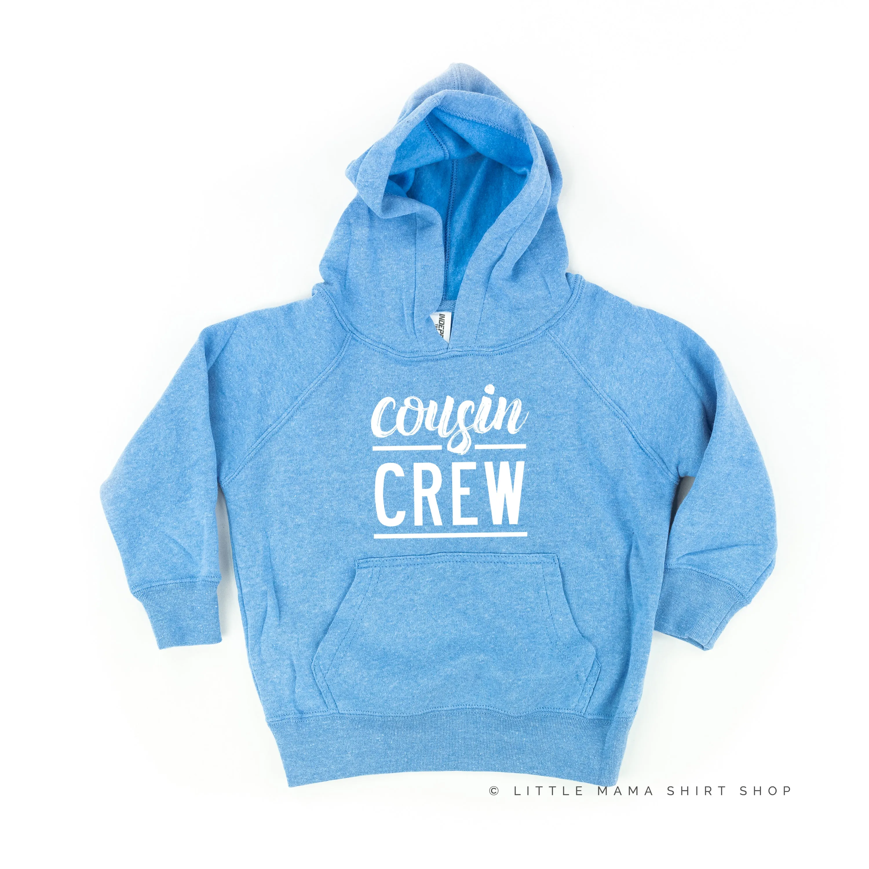 Cousin Crew - Design #1 - CHILD HOODIE