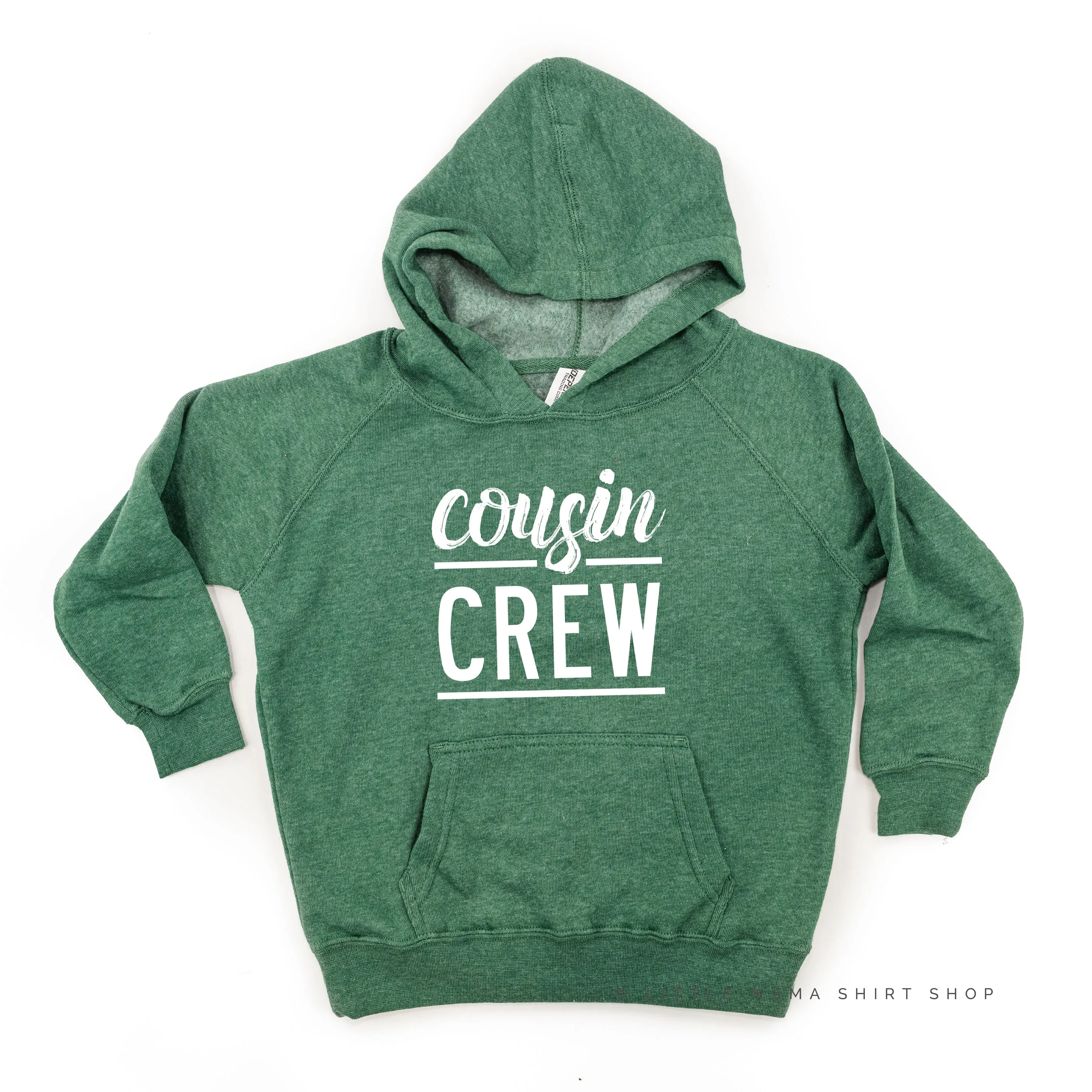 Cousin Crew - Design #1 - CHILD HOODIE