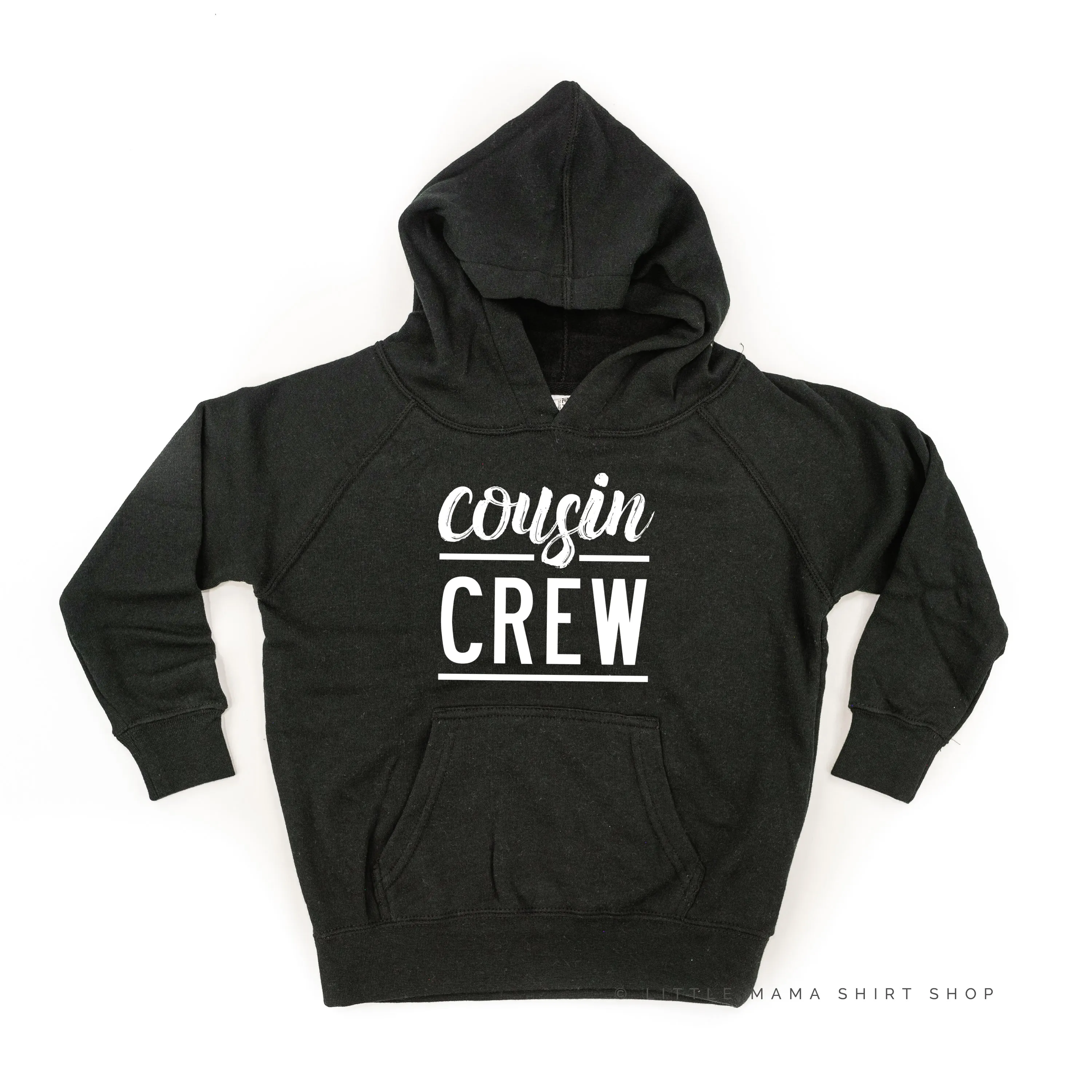 Cousin Crew - Design #1 - CHILD HOODIE