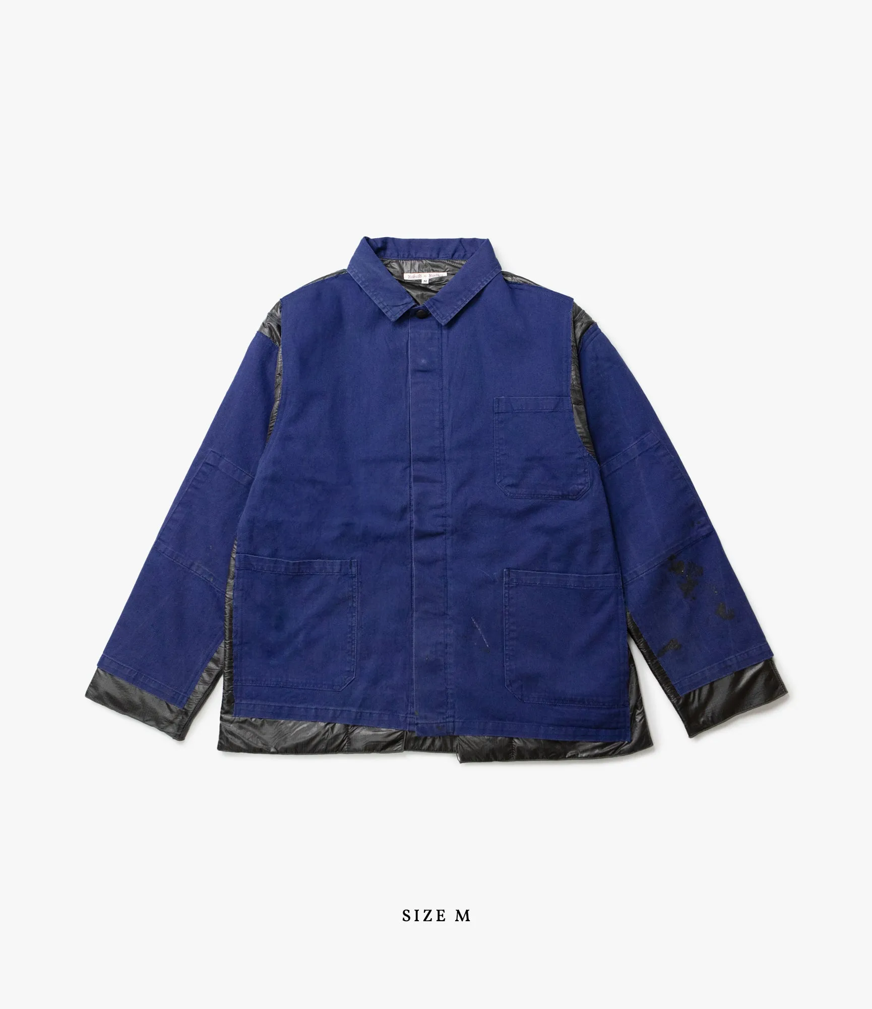 Covered Euro Work Jacket