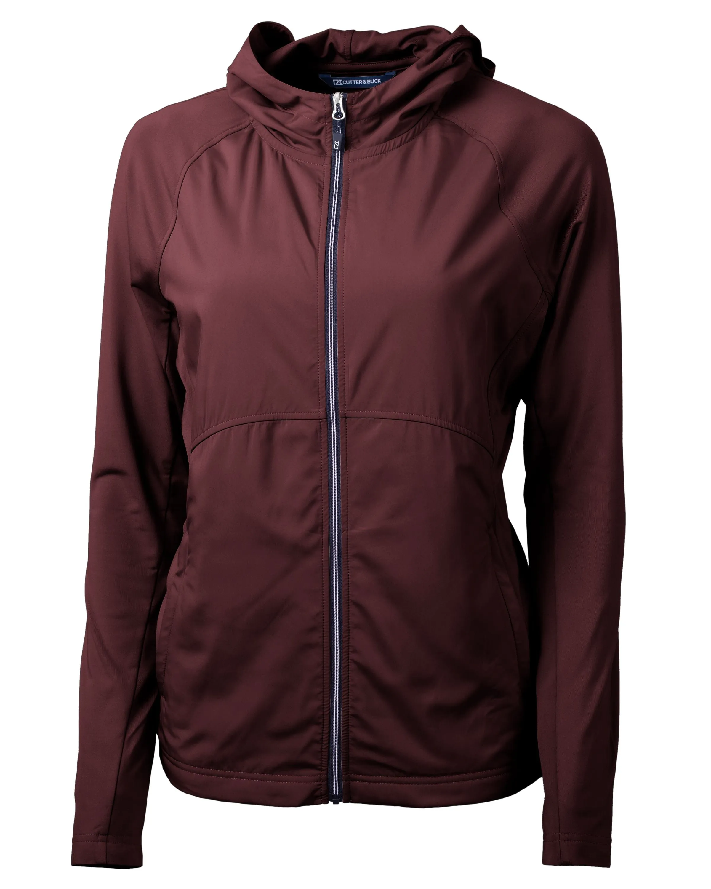 Cutter & Buck Adapt Eco Knit Hybrid Recycled Women's Full Zip Jacket