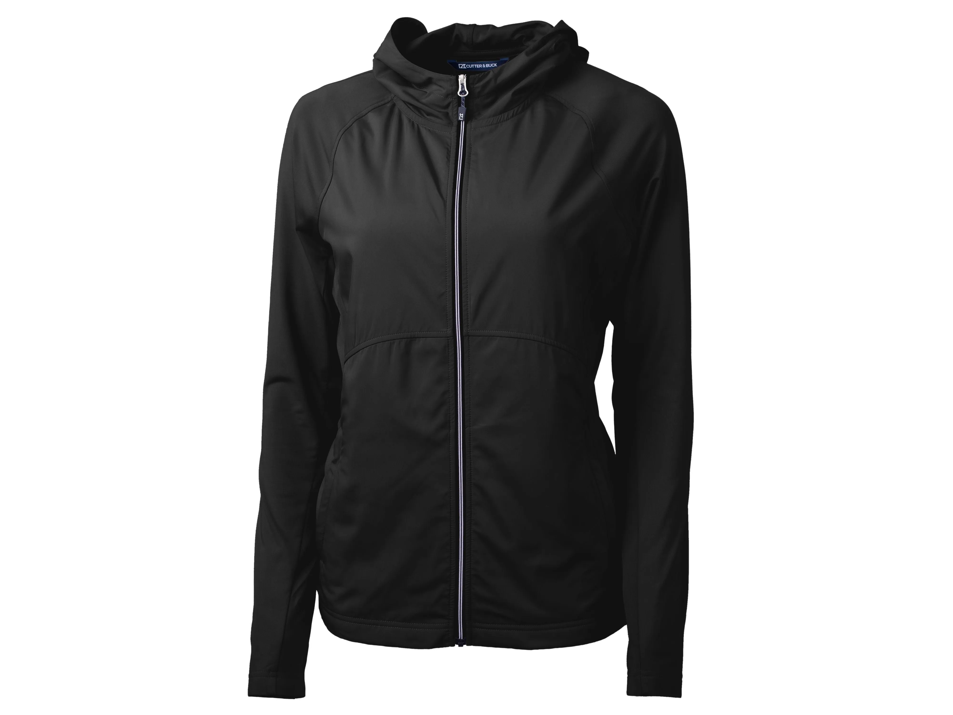 Cutter & Buck Adapt Eco Knit Hybrid Recycled Women's Full Zip Jacket