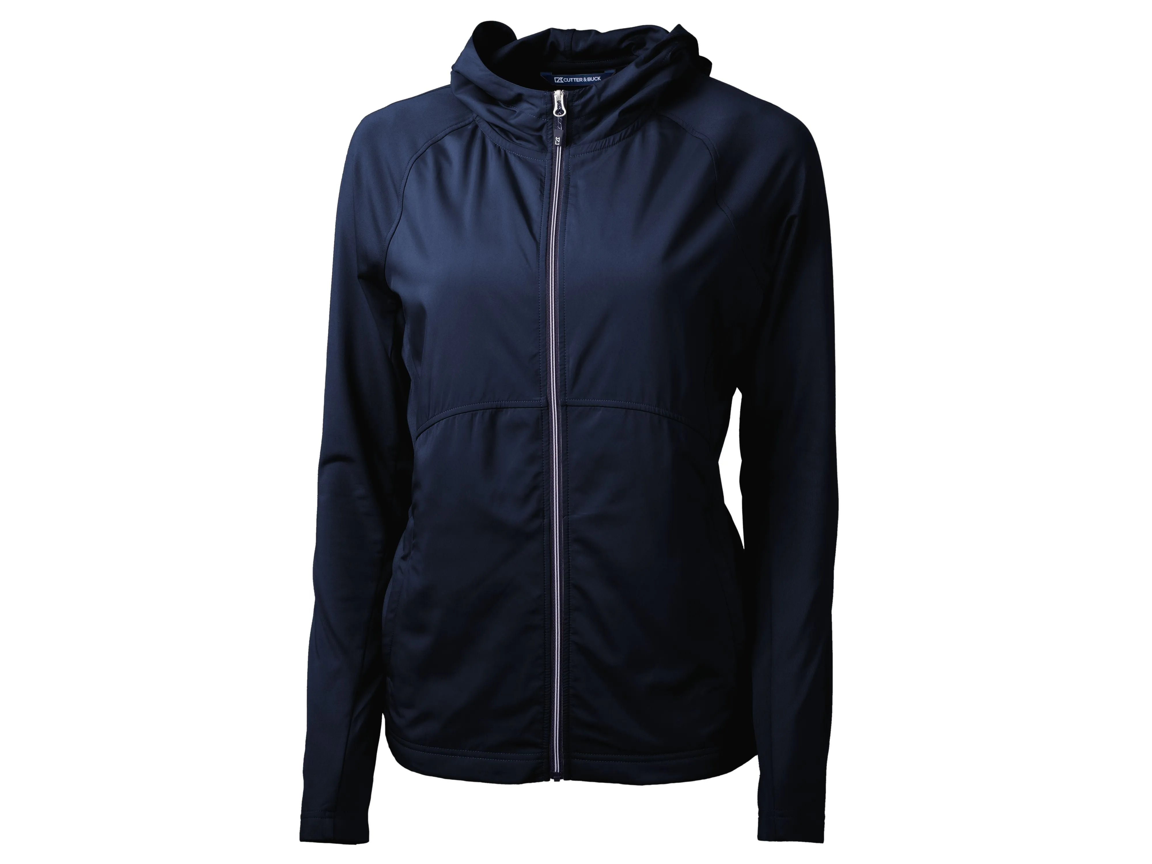 Cutter & Buck Adapt Eco Knit Hybrid Recycled Women's Full Zip Jacket