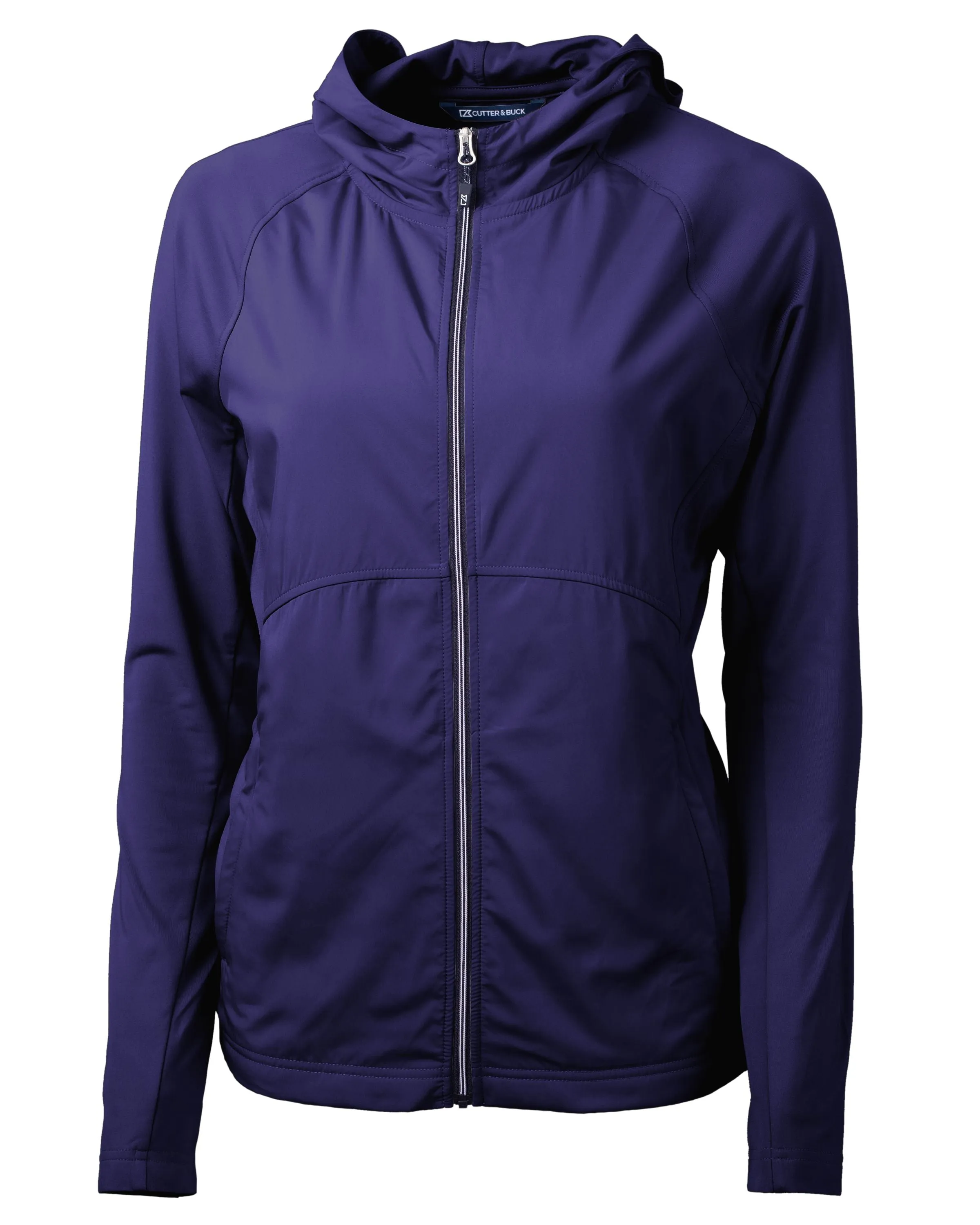 Cutter & Buck Adapt Eco Knit Hybrid Recycled Women's Full Zip Jacket