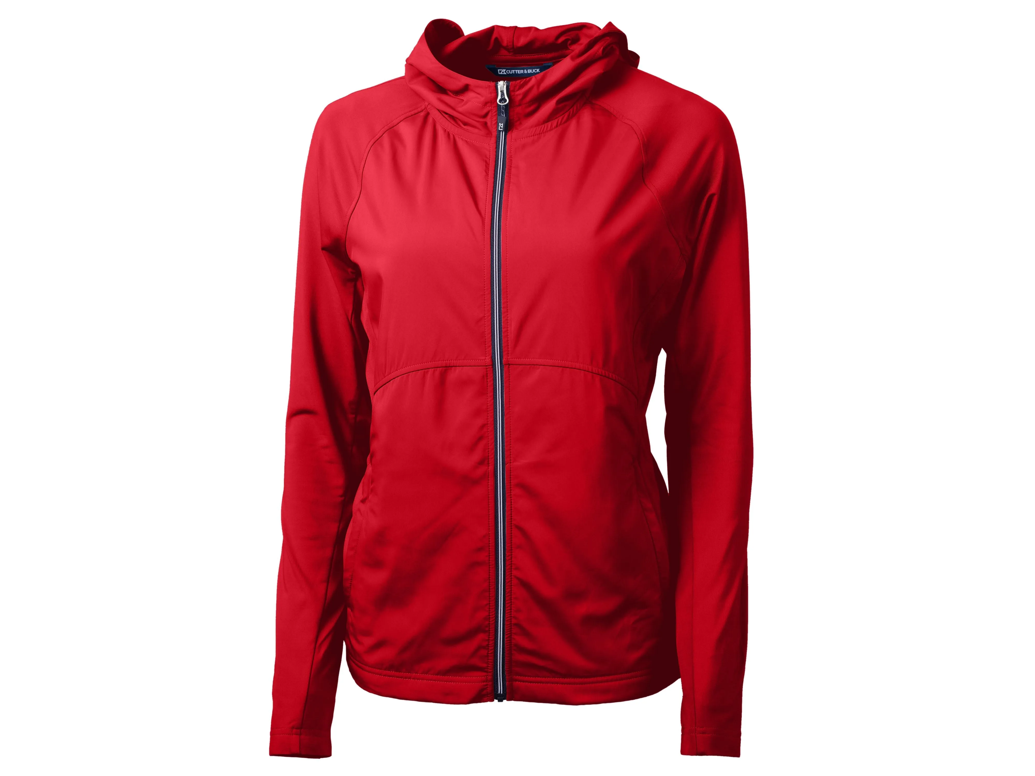 Cutter & Buck Adapt Eco Knit Hybrid Recycled Women's Full Zip Jacket