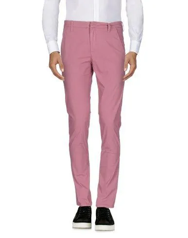 Dondup Man Casual trouser Pastel pink 30 jeans