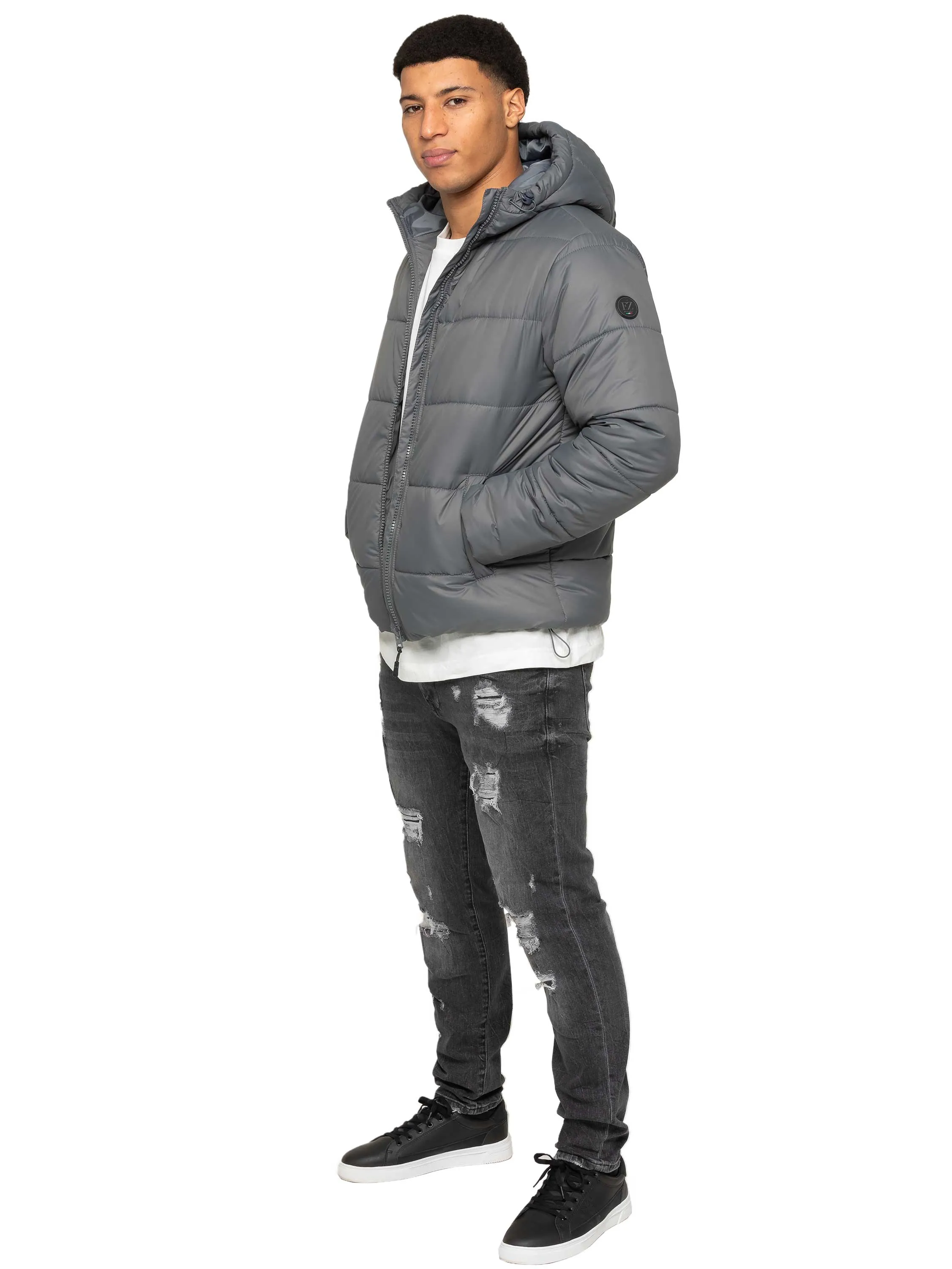 Enzo Milano | Mens Puffer Jacket