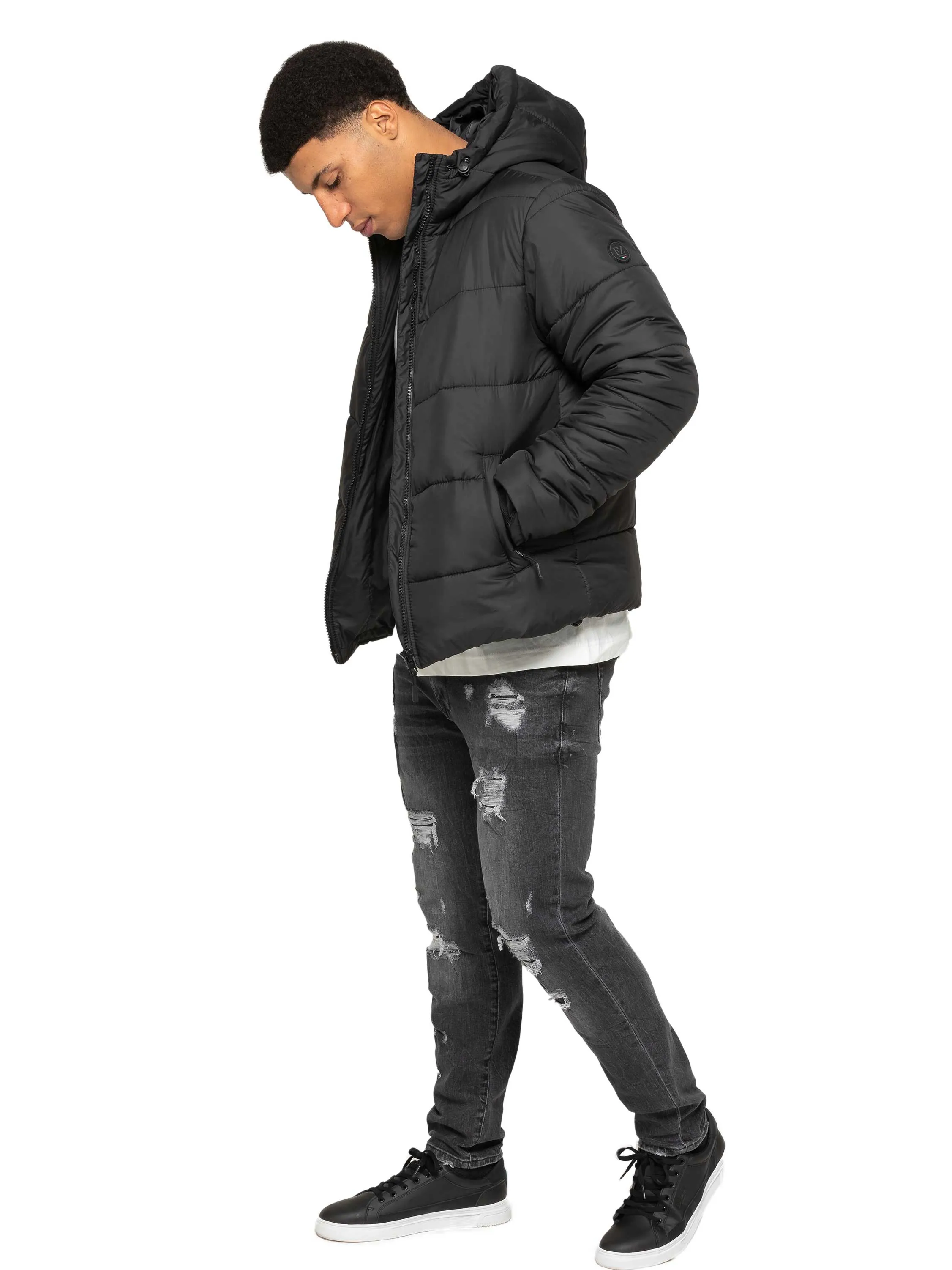 Enzo Milano | Mens Puffer Jacket