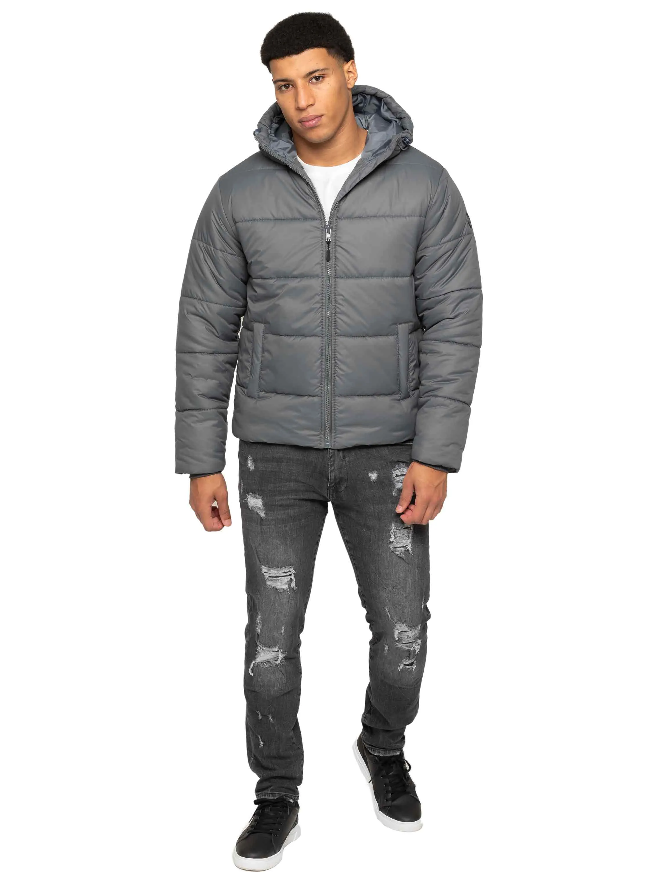 Enzo Milano | Mens Puffer Jacket