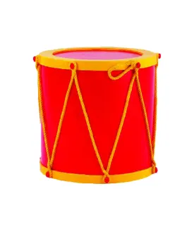 Fiberglass Drum Base Display 24"x 28"