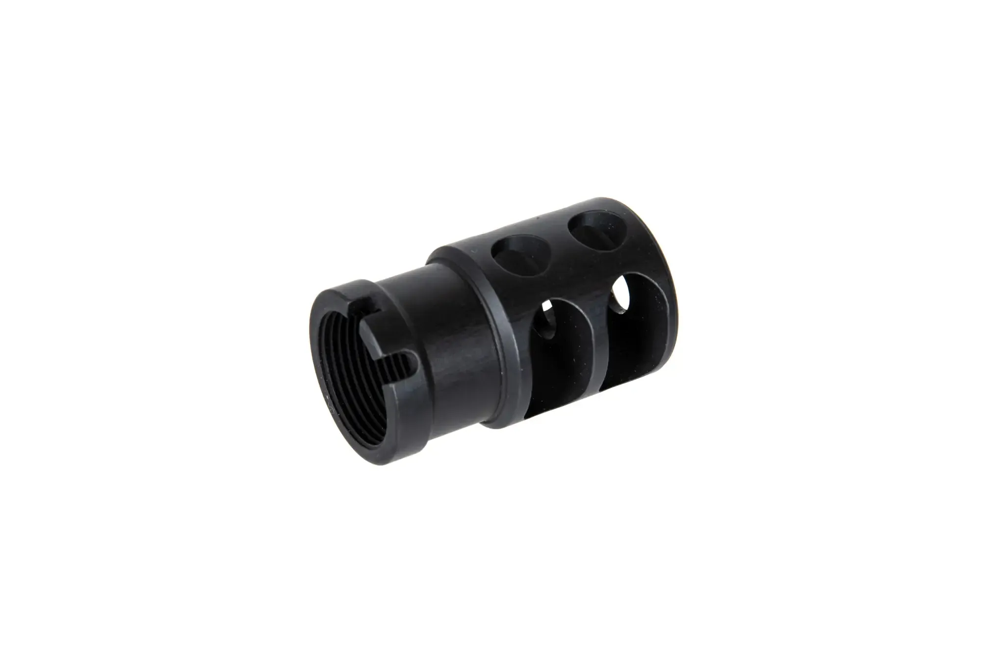 Flash Hider DSM2 - M14x1LH - black