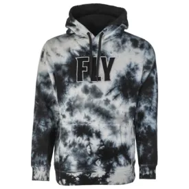 FLY RACING TIE-DYE PULLOVER HOODIE