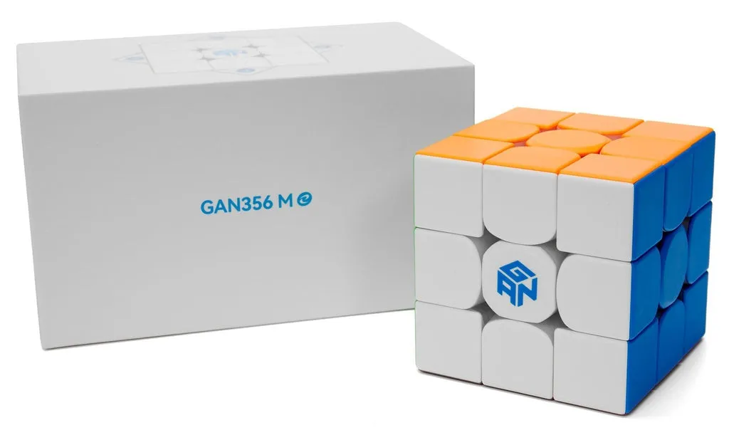 GAN 356 ME 3x3 (Magnetic)