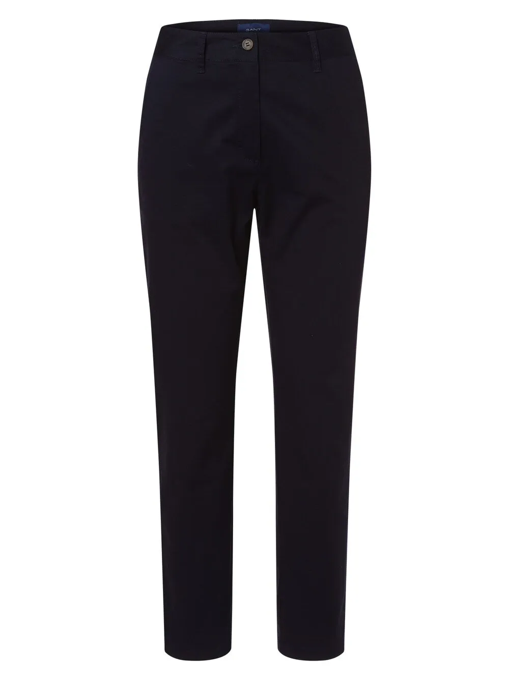 GANT slim fit chino trousers, navy