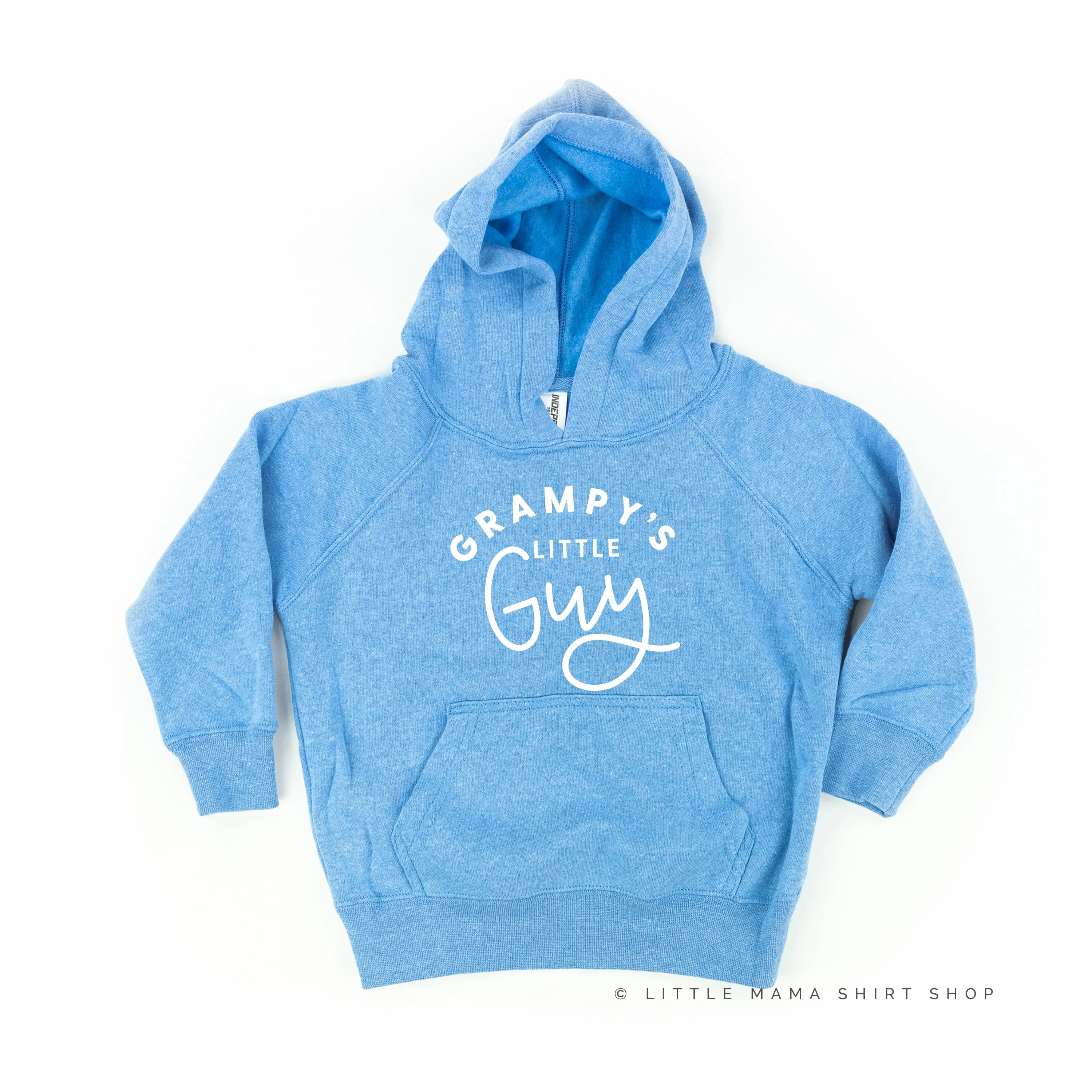 Grampy's Little Guy - Child Hoodie