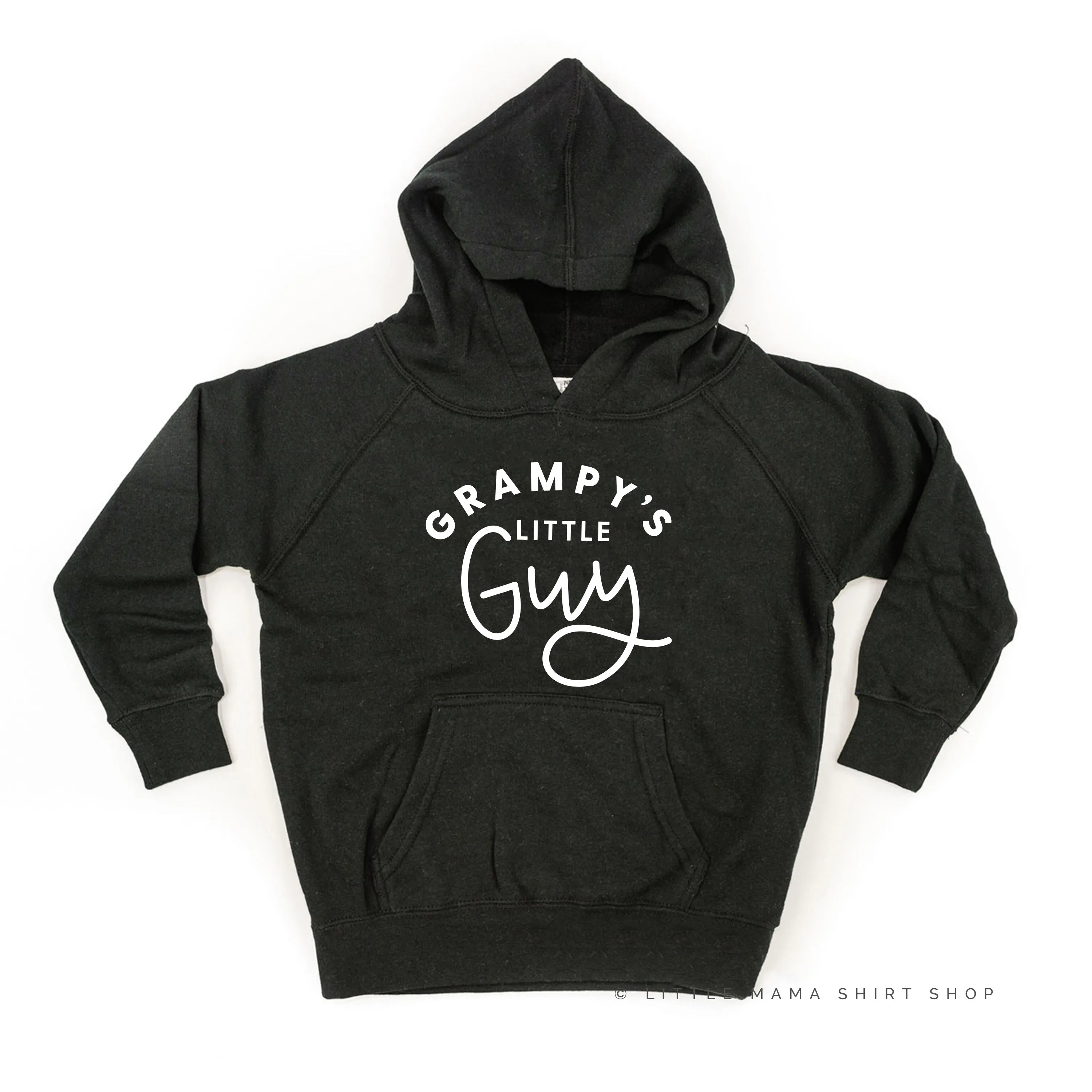 Grampy's Little Guy - Child Hoodie