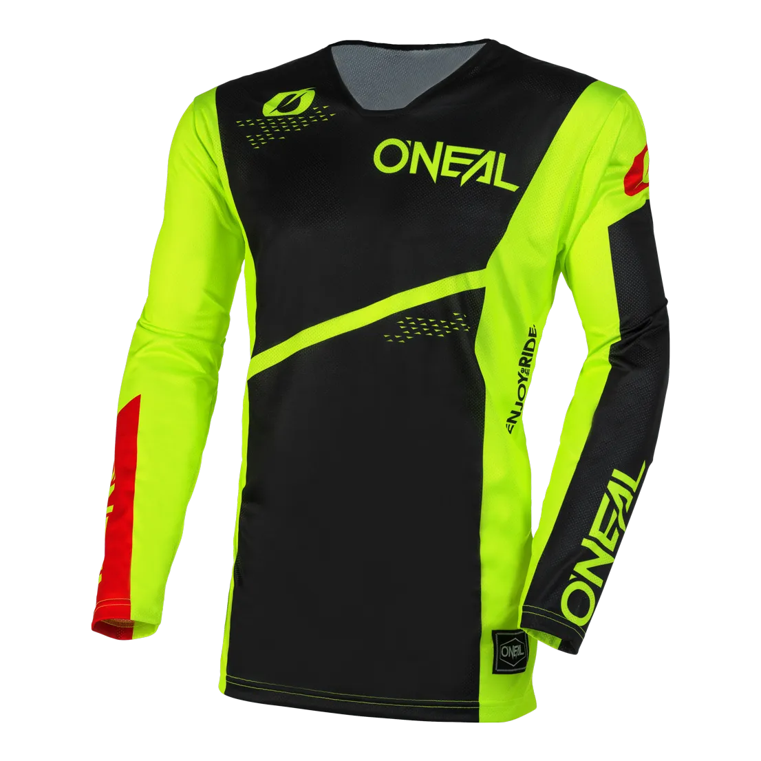 Hardwear Air V.3 Slam Jersey Black/Neon